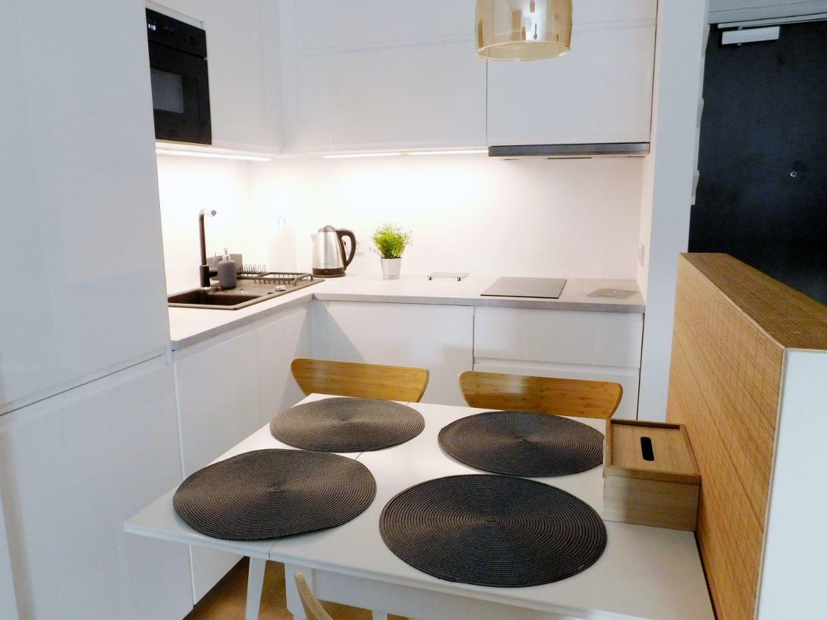 Apartamenty Wujka - Poludniowy พอซนาน ภายนอก รูปภาพ
