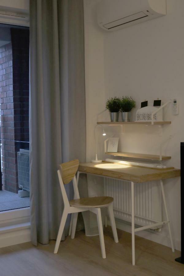 Apartamenty Wujka - Poludniowy พอซนาน ภายนอก รูปภาพ