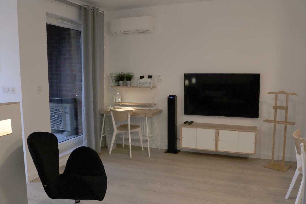 Apartamenty Wujka - Poludniowy พอซนาน ภายนอก รูปภาพ