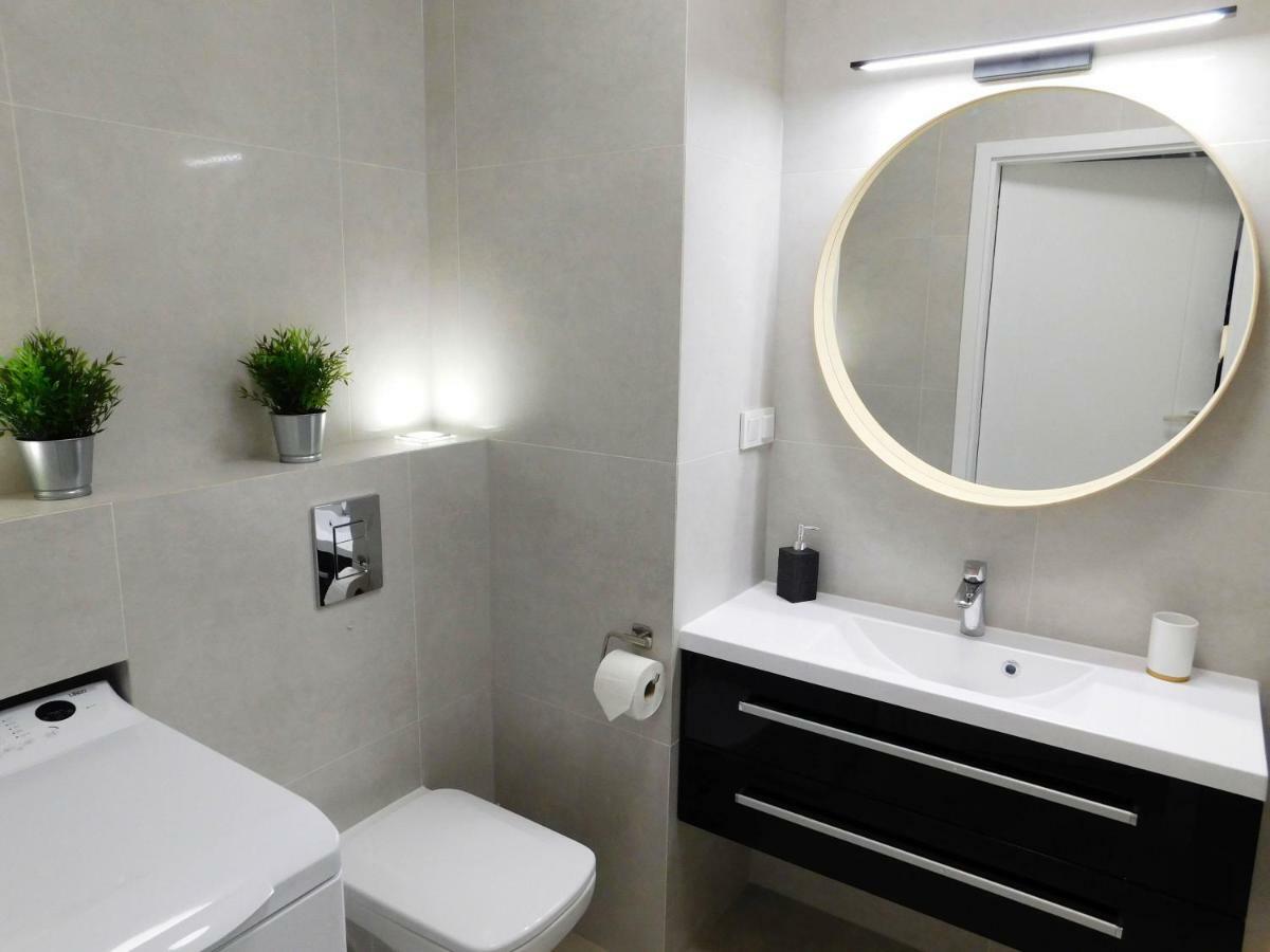 Apartamenty Wujka - Poludniowy พอซนาน ภายนอก รูปภาพ