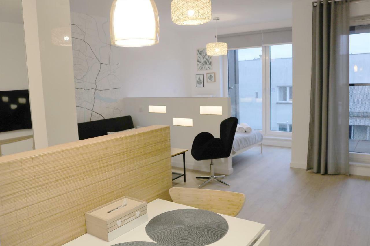 Apartamenty Wujka - Poludniowy พอซนาน ภายนอก รูปภาพ
